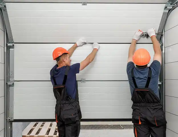 garage door service Glenville